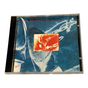 On Every Street Audio CD By DIRE STRAITS